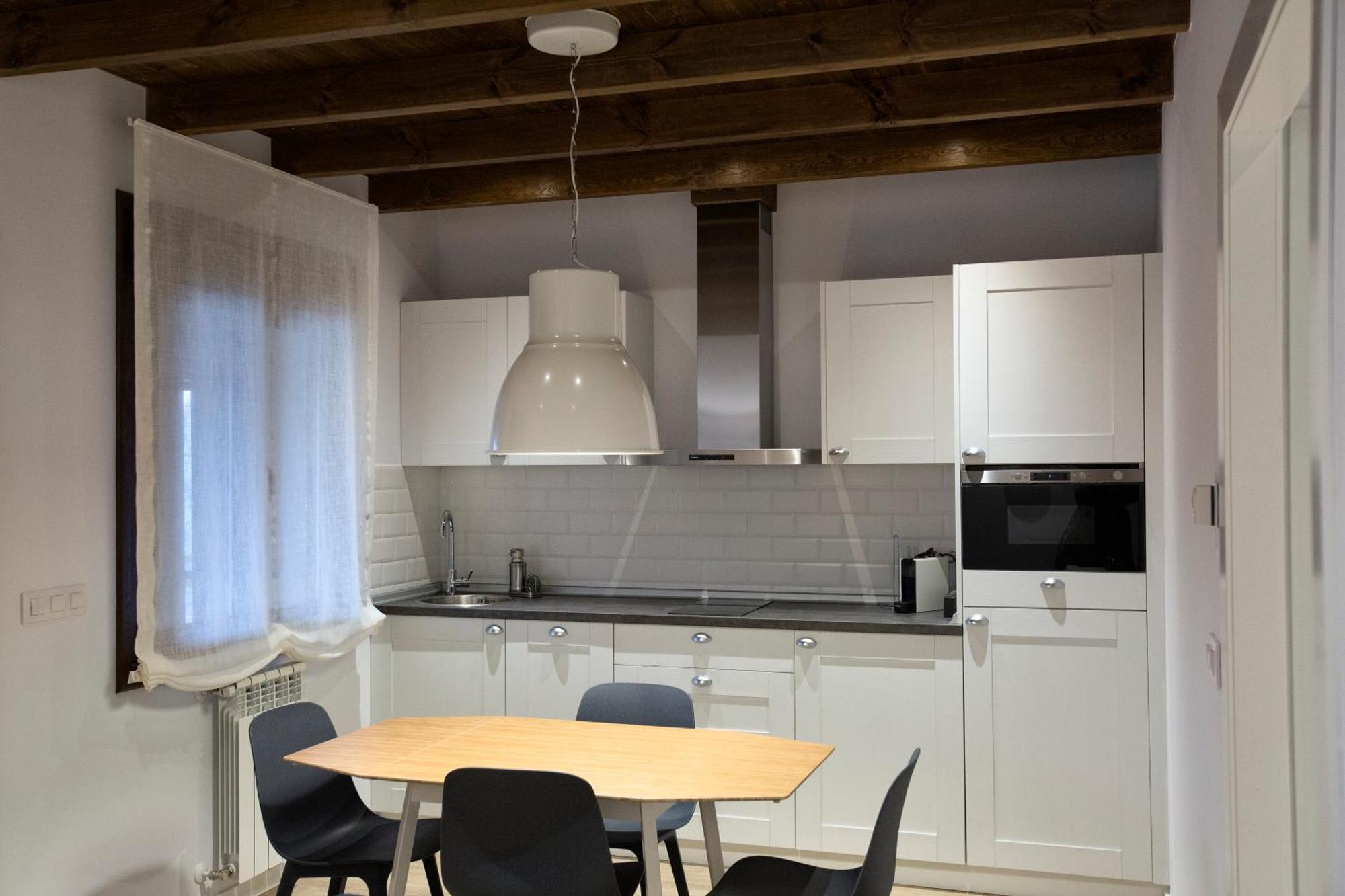 Fuente El Gueeyu Apartment Cangas de Onis Exterior photo