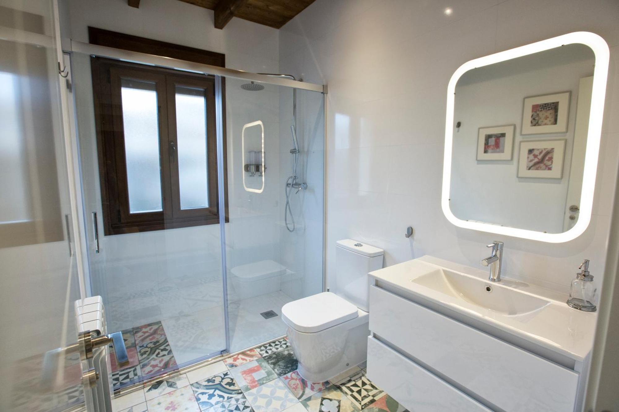 Fuente El Gueeyu Apartment Cangas de Onis Exterior photo